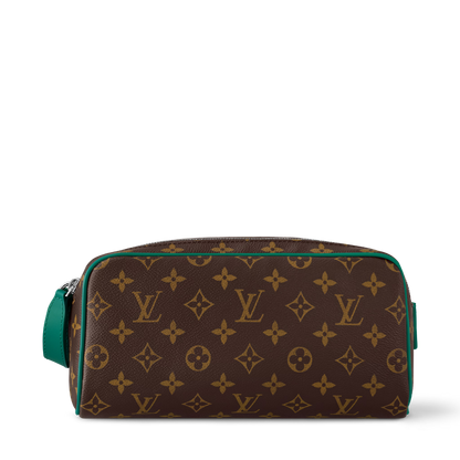 Monogram Canvas Dopp Kit M12639