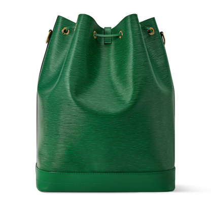 Noé Jeroboam Travel Bag Green M3A253