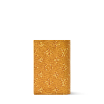 Passport Cover Monogram Heritage M26834