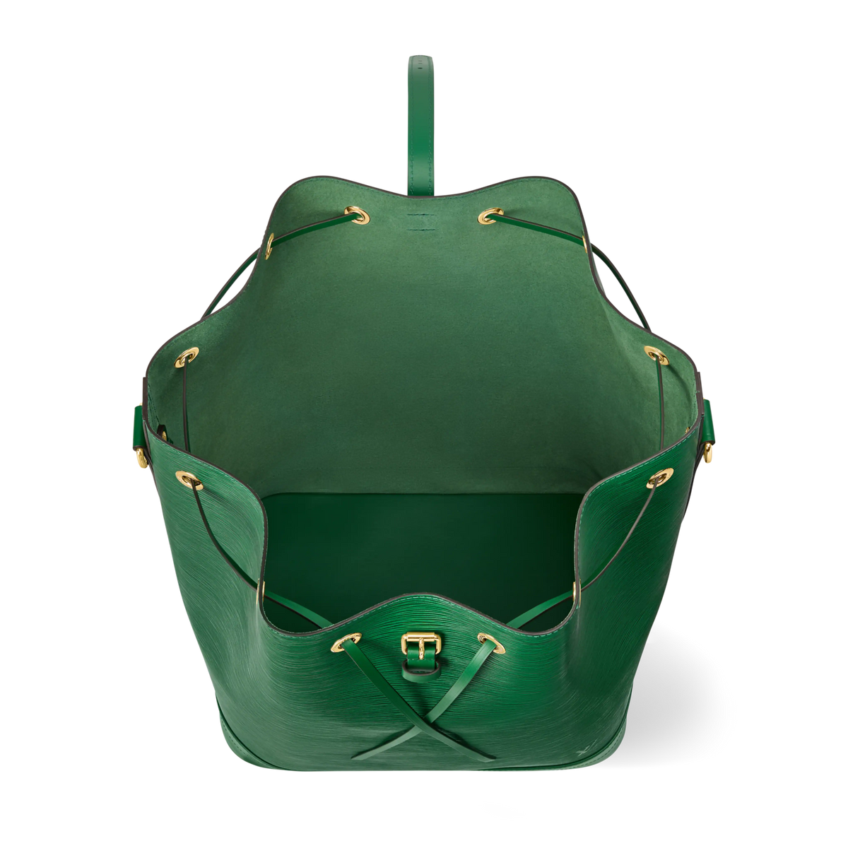 Noé Jeroboam Travel Bag Green M3A253