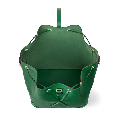 Noé Jeroboam Travel Bag Green M3A253