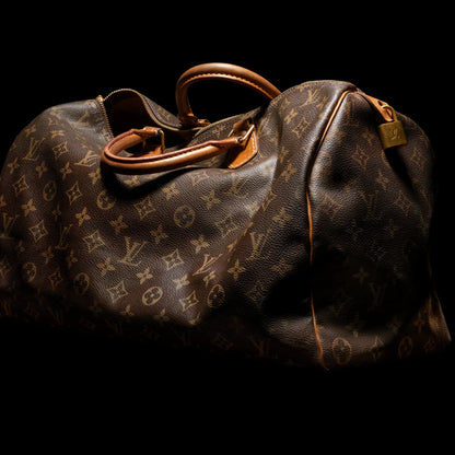 Women's Neverfull BB Monogram Beige Tote Bag
