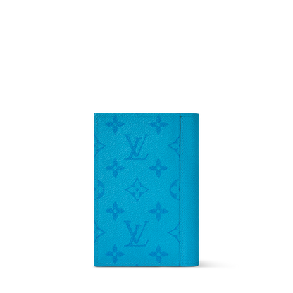 Passport Cover Monogram Taigarama M27653