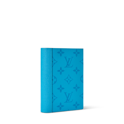 Passport Cover Monogram Taigarama M27653