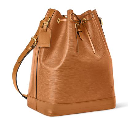 Noé Jeroboam Travel Bag Tan M3A133