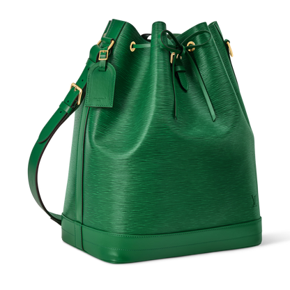Noé Jeroboam Travel Bag Green M3A253