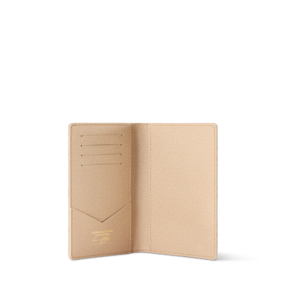 Monogram Origine Passport Cover M27613