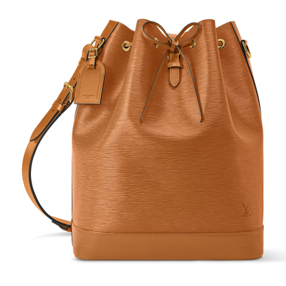 Noé Jeroboam Travel Bag Tan M3A133