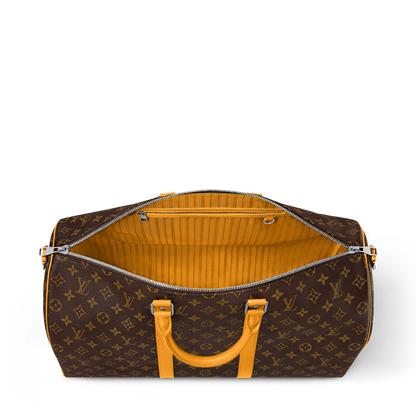 Keepall Bandoulière 50 Monogram Macassar M12634