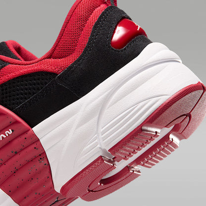 Trunner O/S Men's Shoes Black/White/Varsity Red