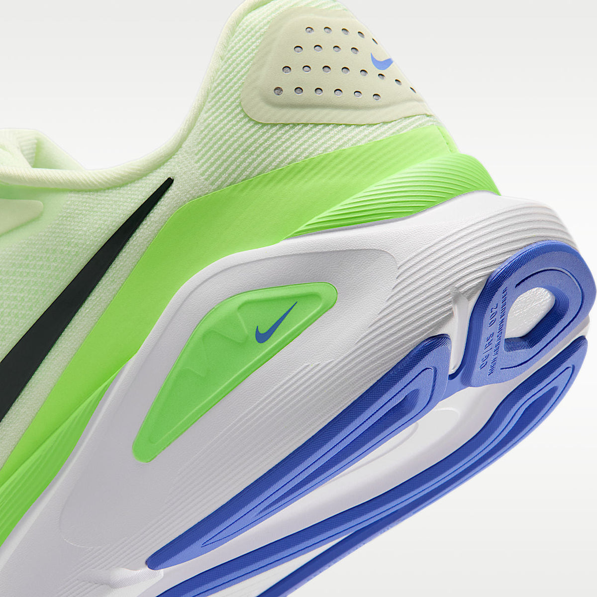 Structure 26 Men's Road Running Shoes ReactX Foam
