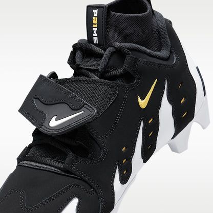 Diamond Turf 96 TD Football Cleats Black/Varsity Maize/White