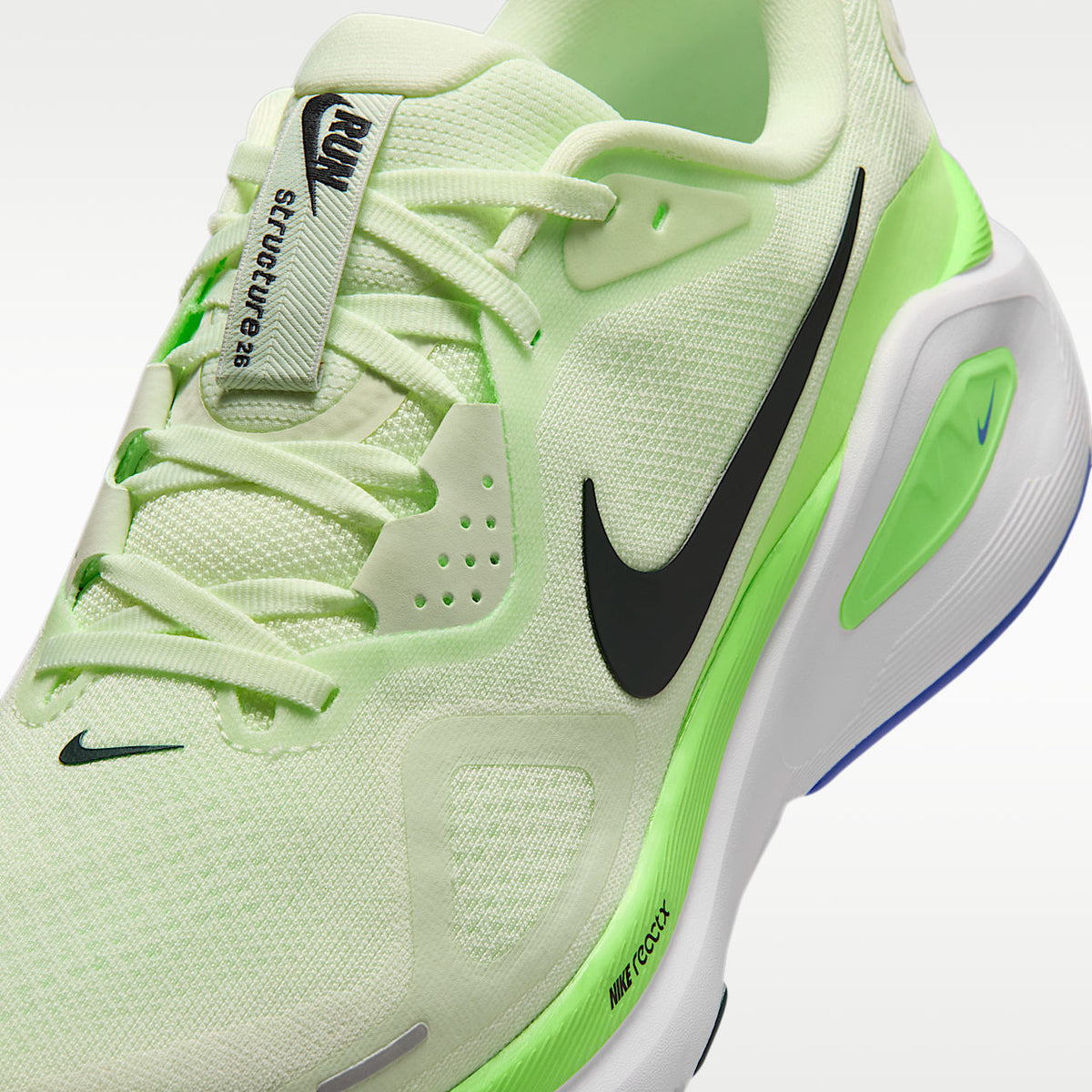 Structure 26 Men's Road Running Shoes ReactX Foam