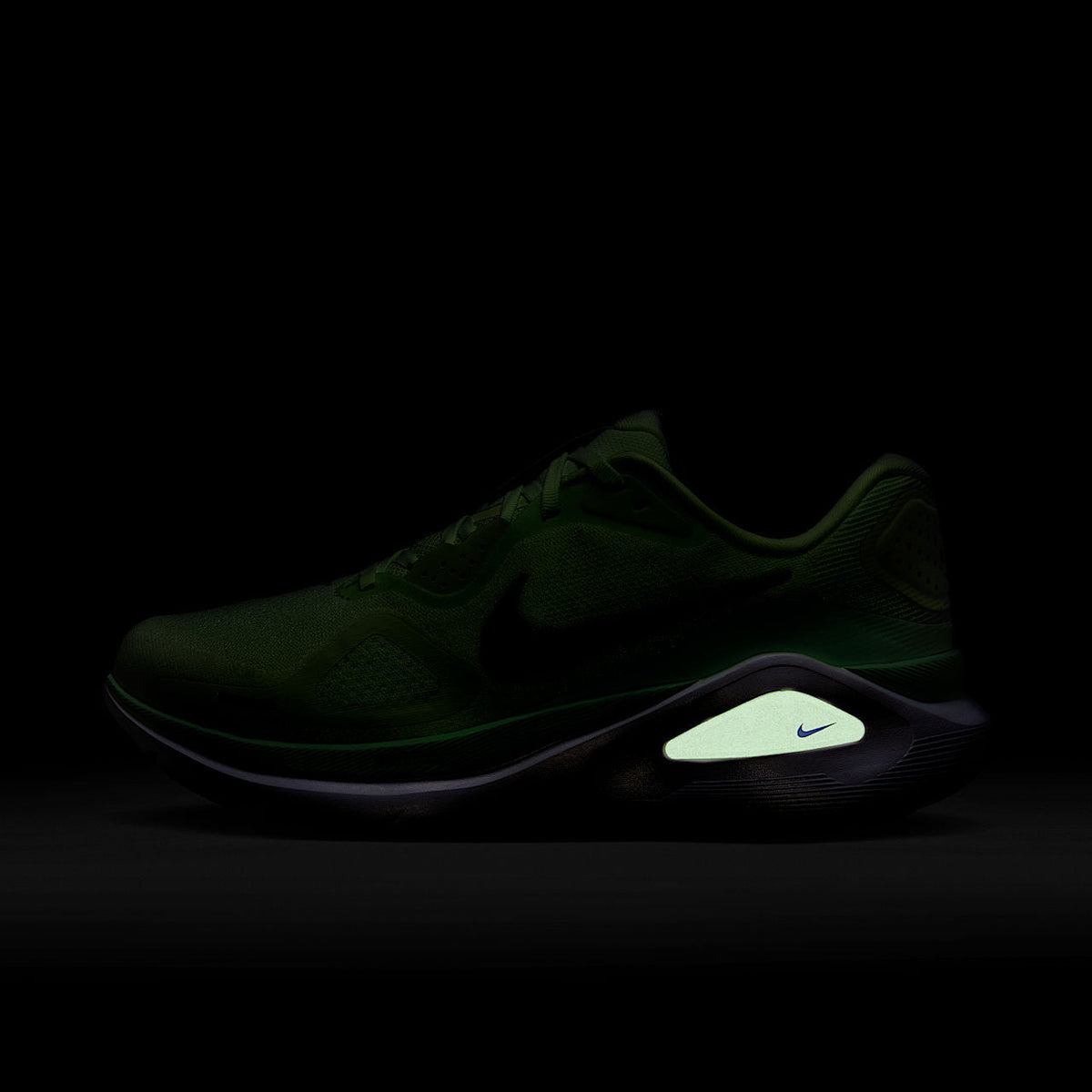 Structure 26 Men's Road Running Shoes ReactX Foam