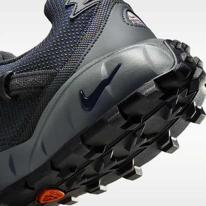 ACG Phassad Men's Rugged Trail Running Shoes Anthracite