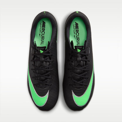 Unisex Mercurial Vapor 17 Academy Multi-Ground Soccer Cleats Black/Illusion Green