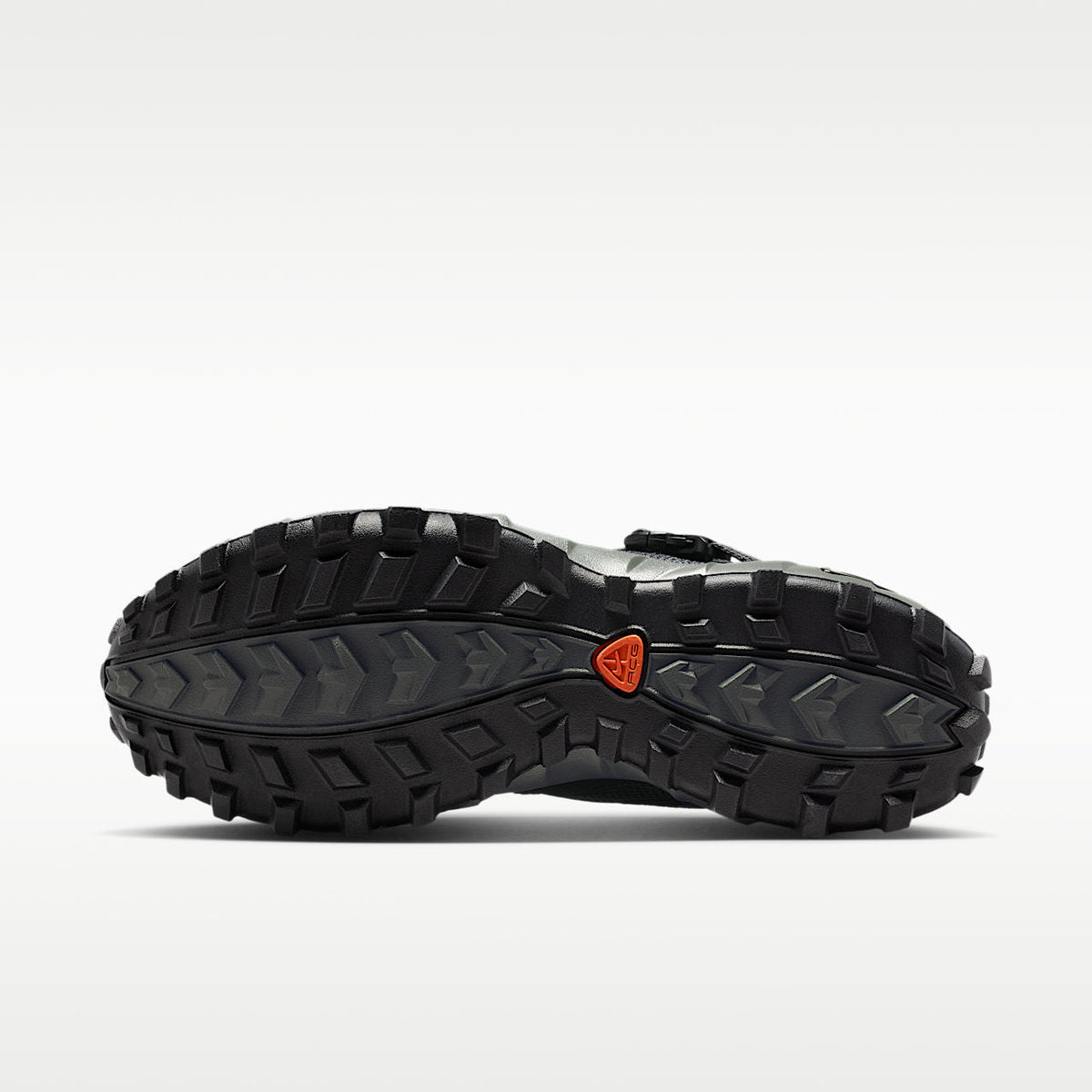 ACG Phassad Men's Rugged Trail Running Shoes Anthracite