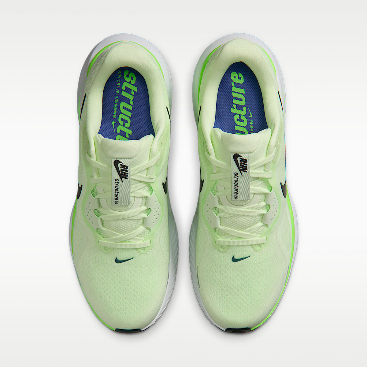 Structure 26 Men's Road Running Shoes ReactX Foam