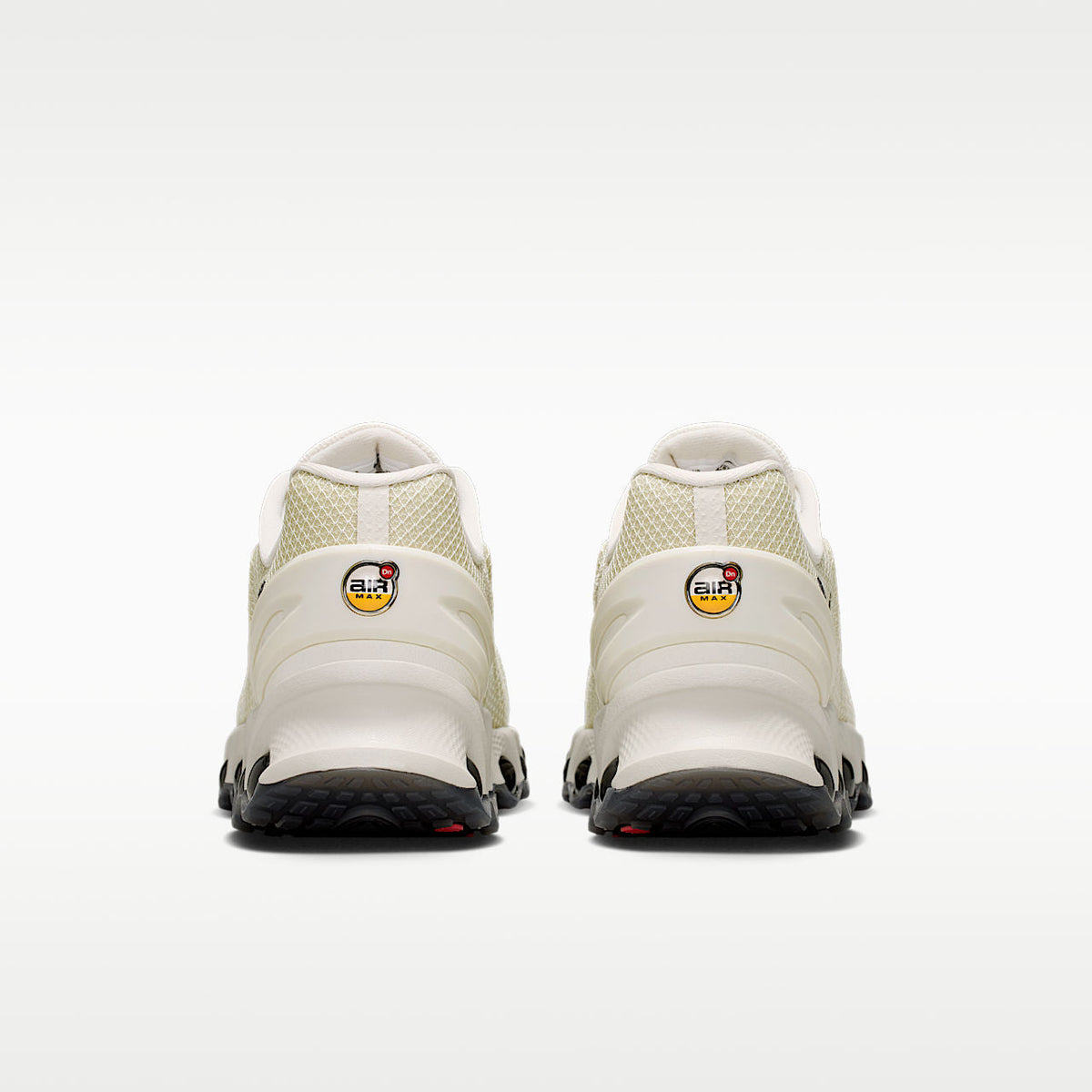 Air Max Dn8 Men's Running Shoes Dynamic Air Cushioning Light Bone