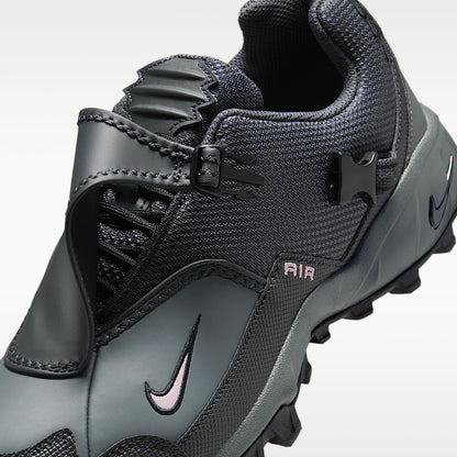 ACG Phassad Men's Rugged Trail Running Shoes Anthracite