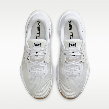 Metcon 10 Men's Workout Shoes ReactX Foam White/Platinum Tint