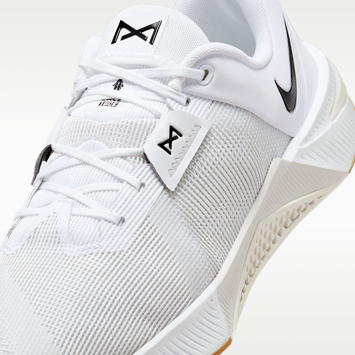Metcon 10 Men's Workout Shoes ReactX Foam White/Platinum Tint