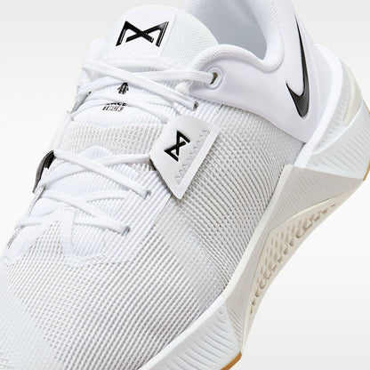 Metcon 10 Men's Workout Shoes ReactX Foam White/Platinum Tint
