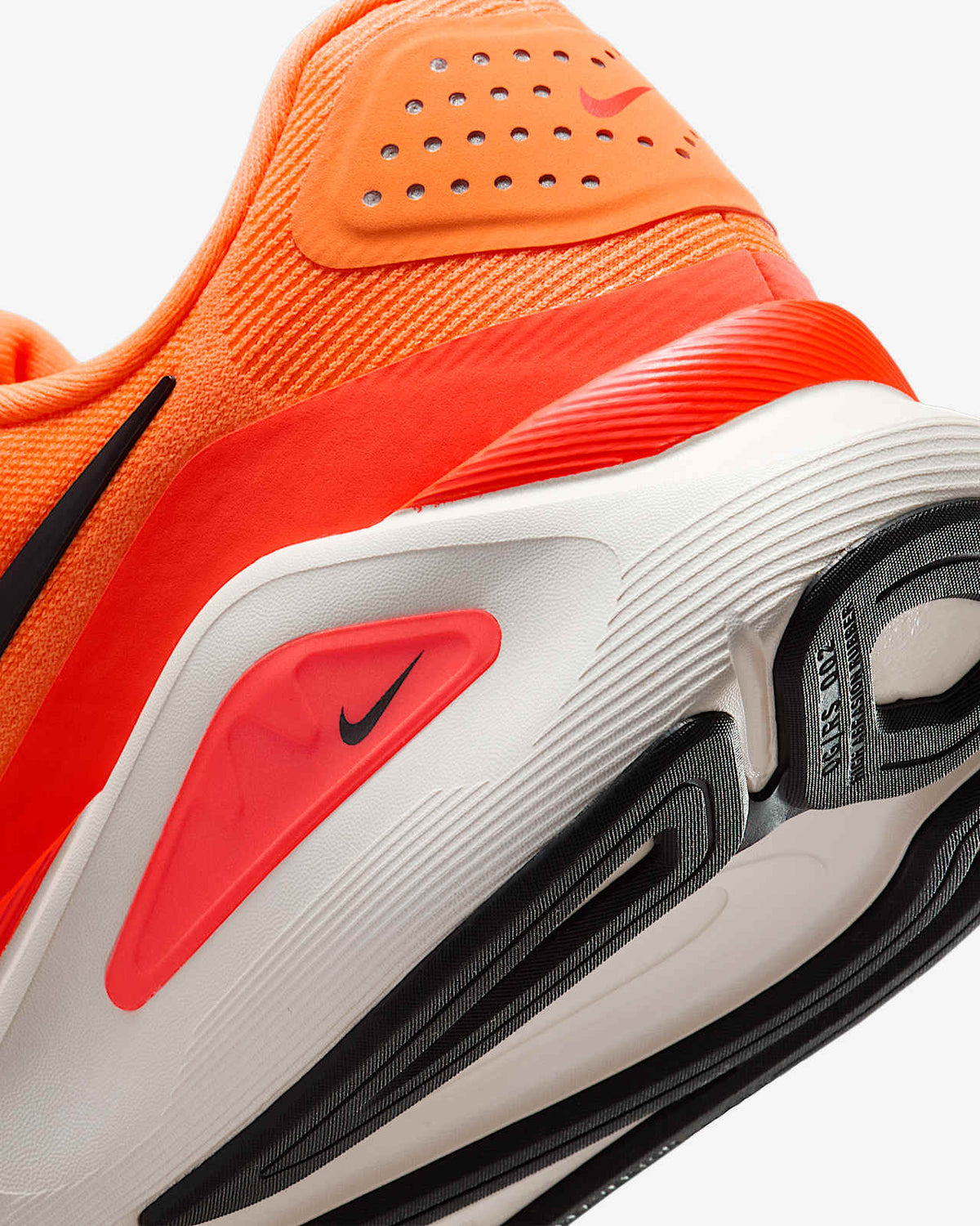 Structure 26 Men's Road Running Shoes ReactX Foam
