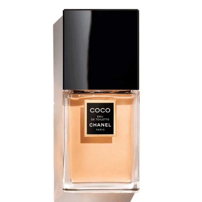 Women's COCO Eau de Toilette Spray 100ml