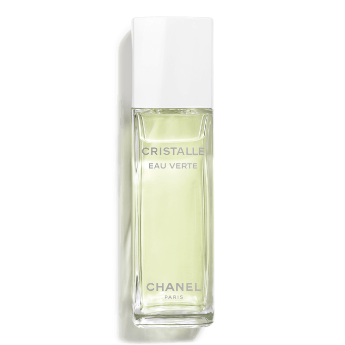 CRISTALLE EAU VERTE Eau de Parfum Spray
