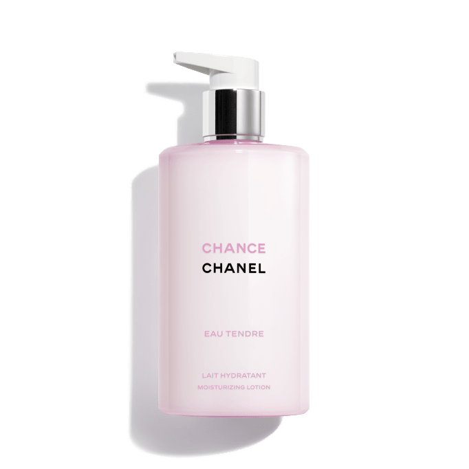 Women's CHANCE EAU TENDRE Moisturizing Lotion 400ml