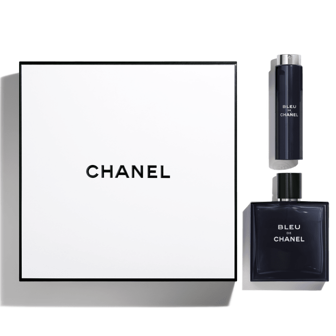 Eau de Toilette Twist and Spray Set 100ml