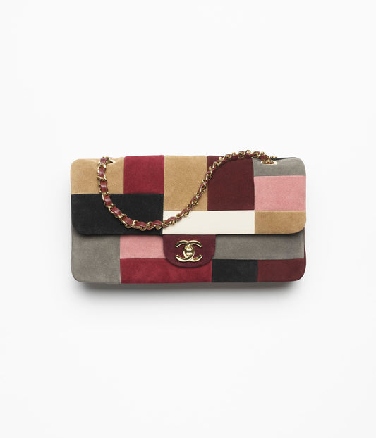 Women's flap bag