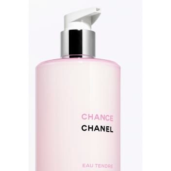 Women's CHANCE EAU TENDRE Moisturizing Lotion 400ml