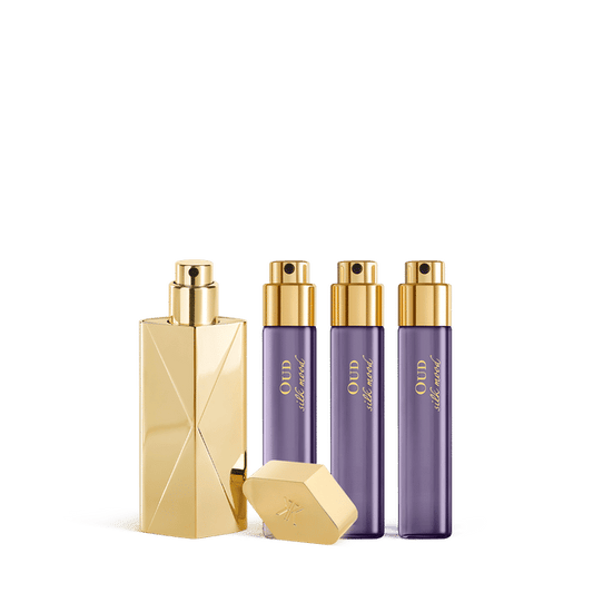 OUD Silk Mood Globe Trotter and Eau de Parfum Duo