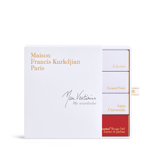 Fragrance Wardrobe Customizable Refills Set