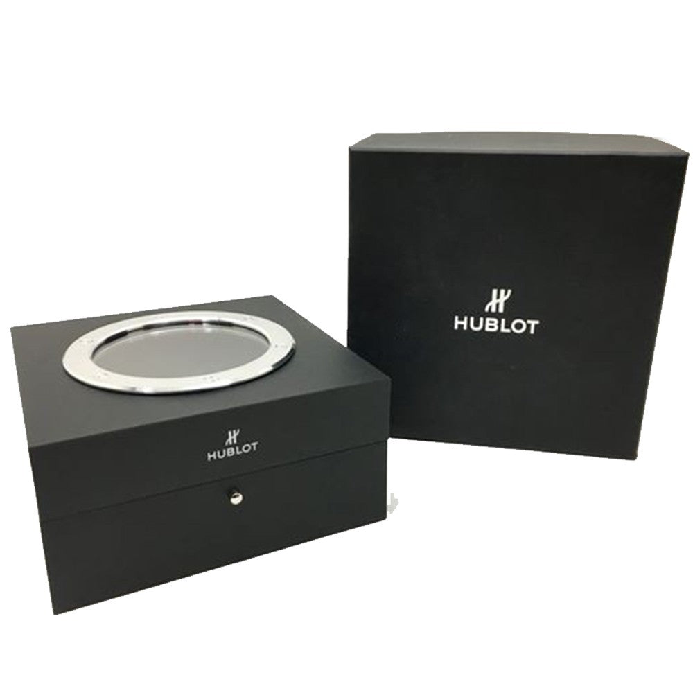 Hublot Big Bang ONE CLICK STEEL FULL PAVÃ‰ Ref# 465.SX.9010.RX.1604