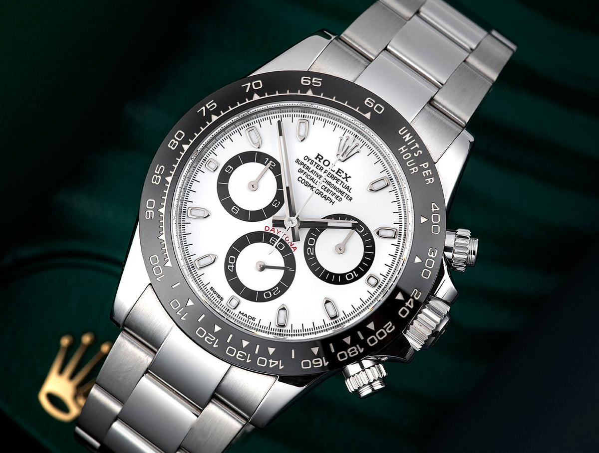 Cosmograph Daytona Oyster, 40 mm, Oystersteel M116500LN-0001
