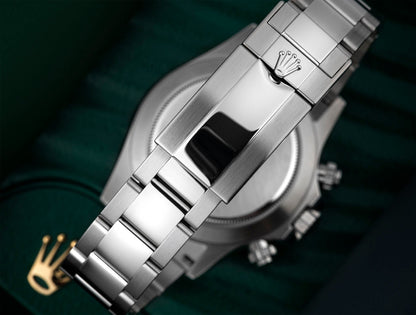 Cosmograph Daytona Oyster, 40 mm, Oystersteel M116500LN-0001