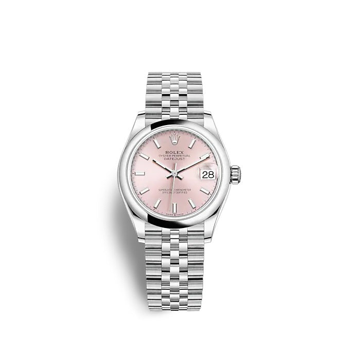 Datejust 31 Oystersteel Ref# 278240-0008