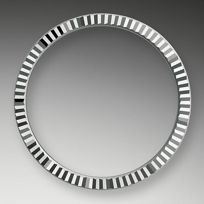 Day-Date 36mm, Platinum, Ref# 128236-0008