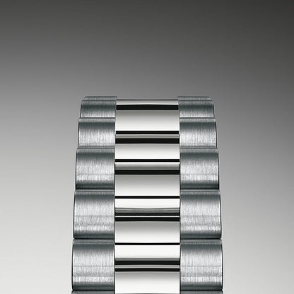 Day-Date 40, Platinum, 40mm, Ref# 228236-0018