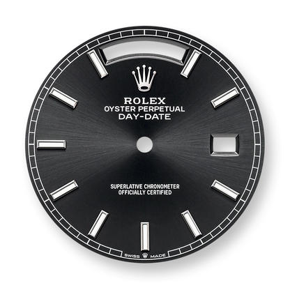 Day-Date, 40mm, Platinum, Ref# 228236-0003