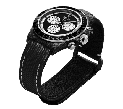 Diw Daytona paul newman black sc 40mm oyster black