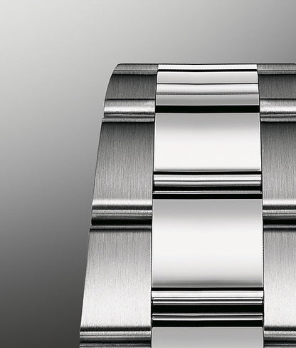 GMT-Master II 18 ct white gold Ref# 126719BLRO-0002