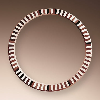 Lady-Datejust 28, 18k Everose Gold, Ref# 279175-0014