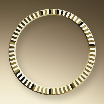 Lady-Datejust 28, 18k Yellow Gold, Ref# 279178-0026