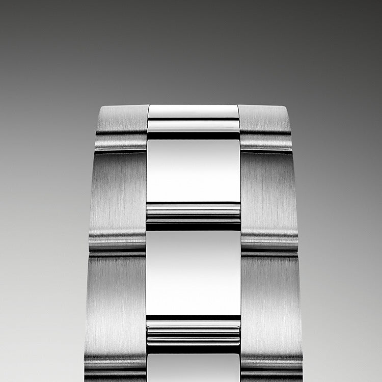 Lady-Datejust 28, Oystersteel and 18k White Gold, Ref# 279384RBR-0004
