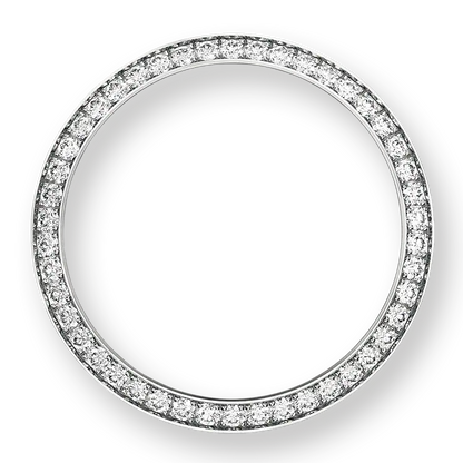 Lady-Datejust 28, Oystersteel and 18k White Gold, Ref# 279384RBR-0021